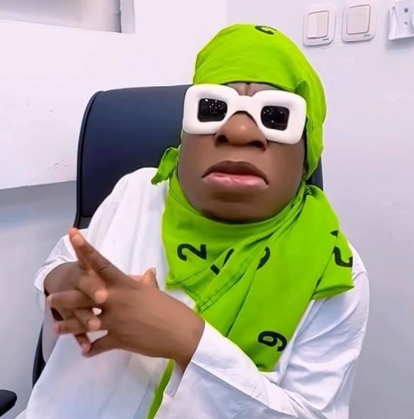 Papa d'Ali L'Original