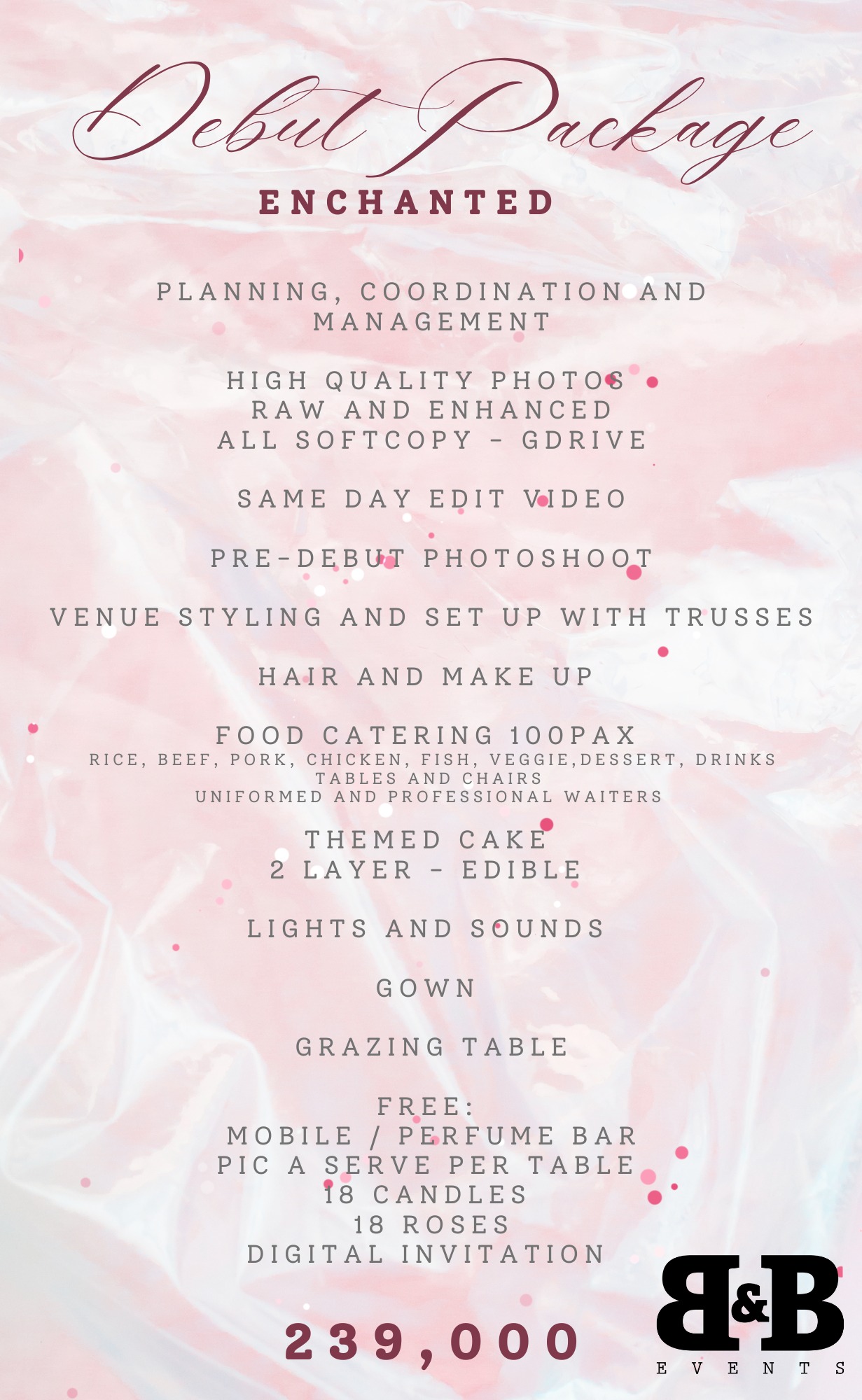 B&B Events