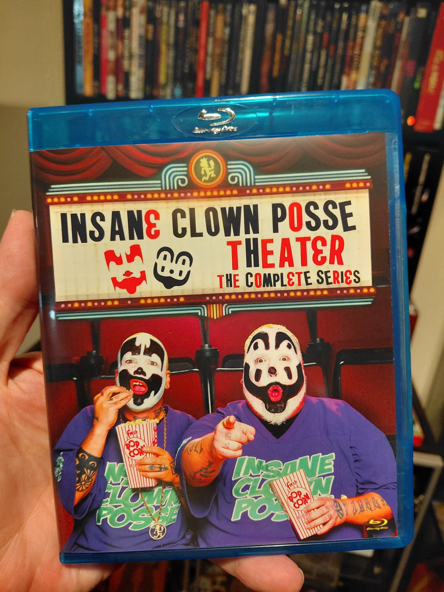 Insane Clown Posse theater series is comedy gold