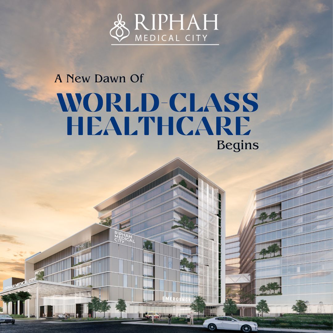 Riphah Medical City | Islamabad
