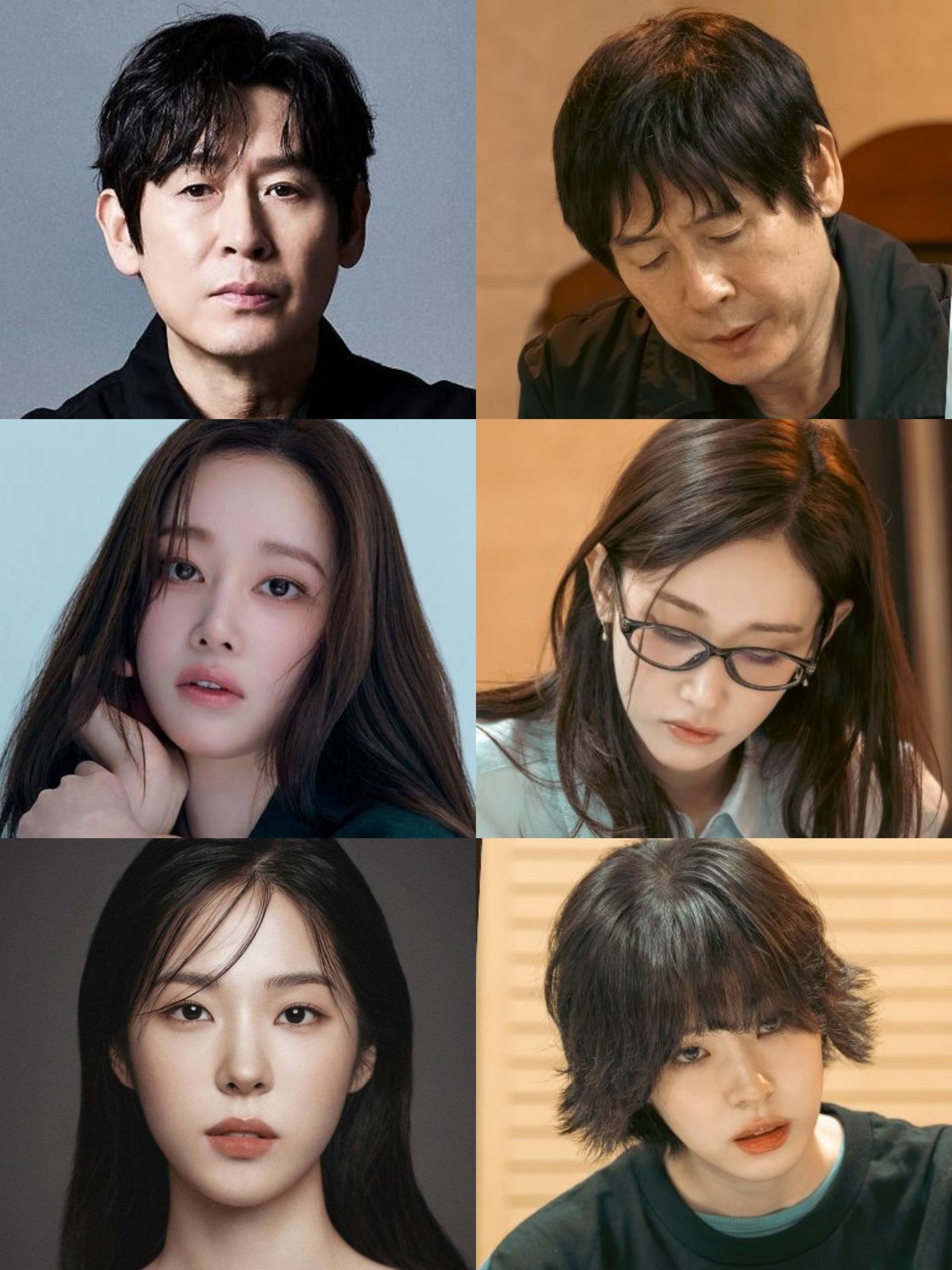 Seol Kyung-gu·Jeon Jong-seo Join Forces with 