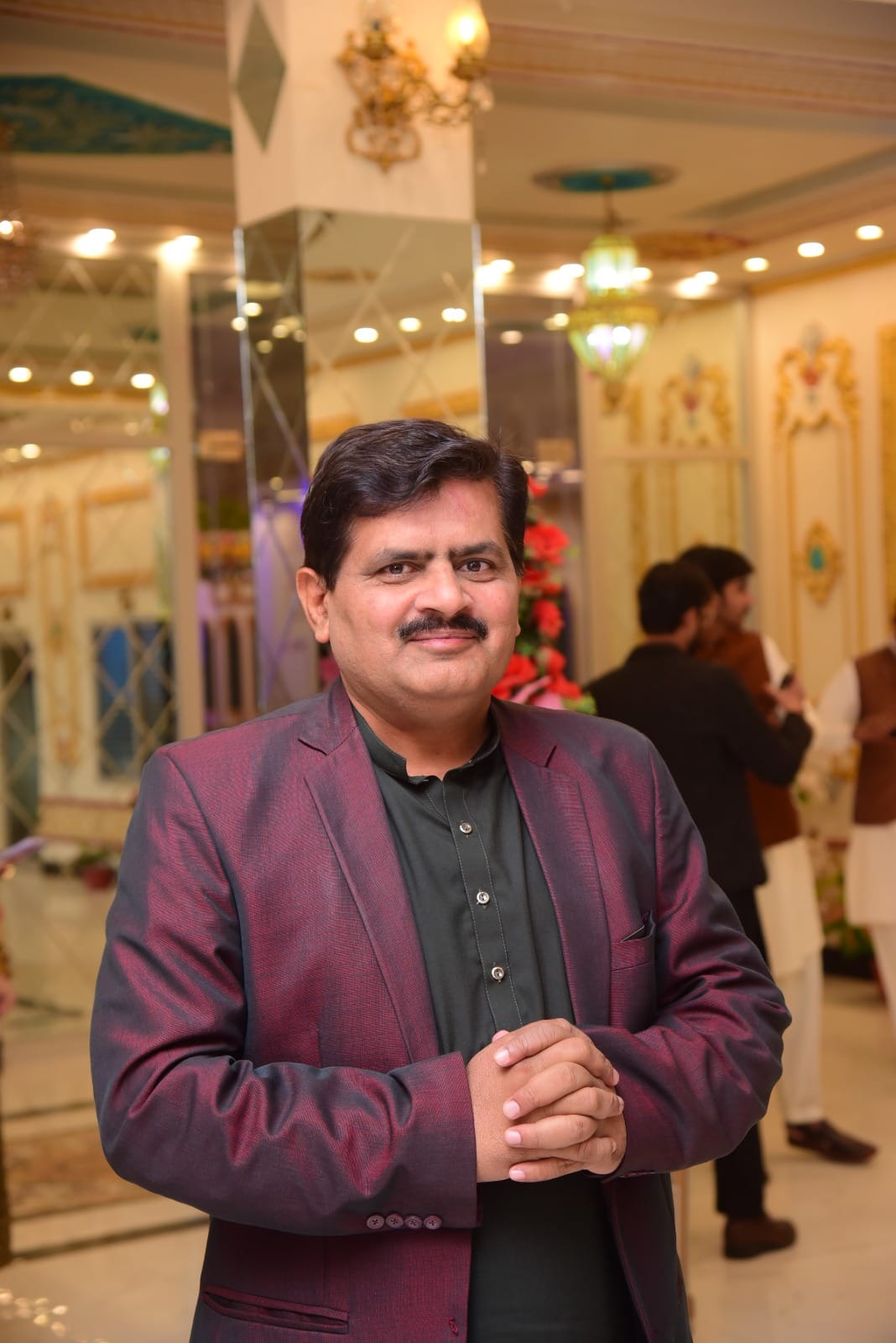 Ehtsham Ul Haq Tariq