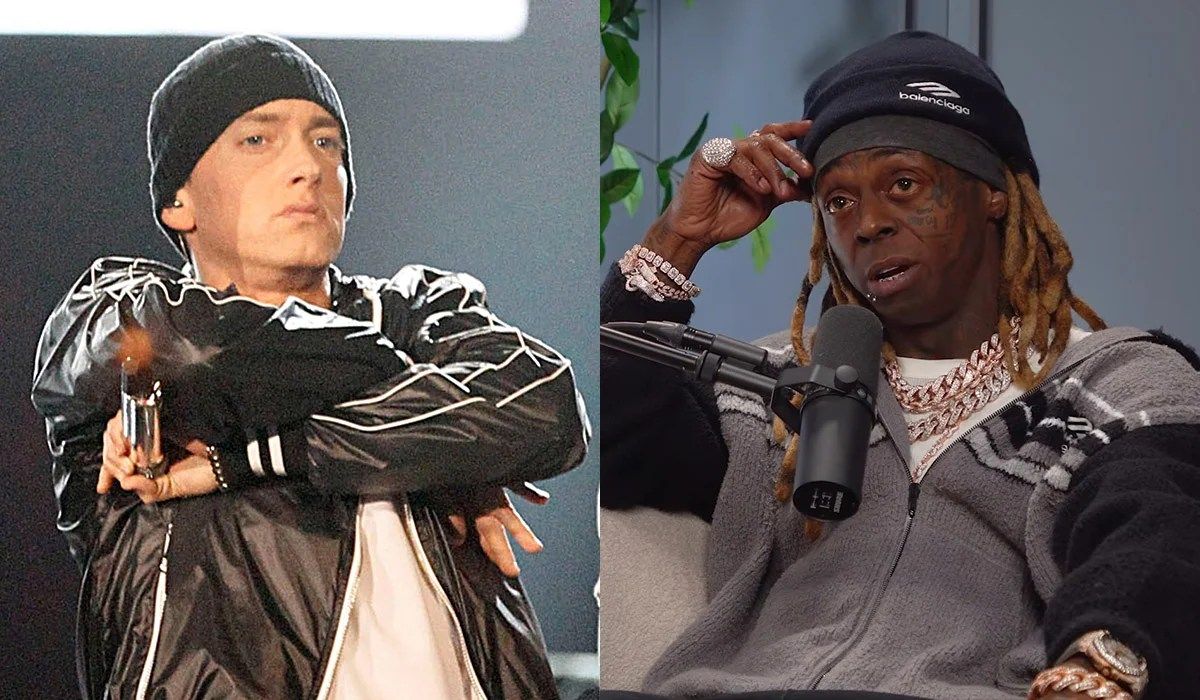 ✍️?Una de las mejores anécdotas de #LilWayne demuestra no solo 