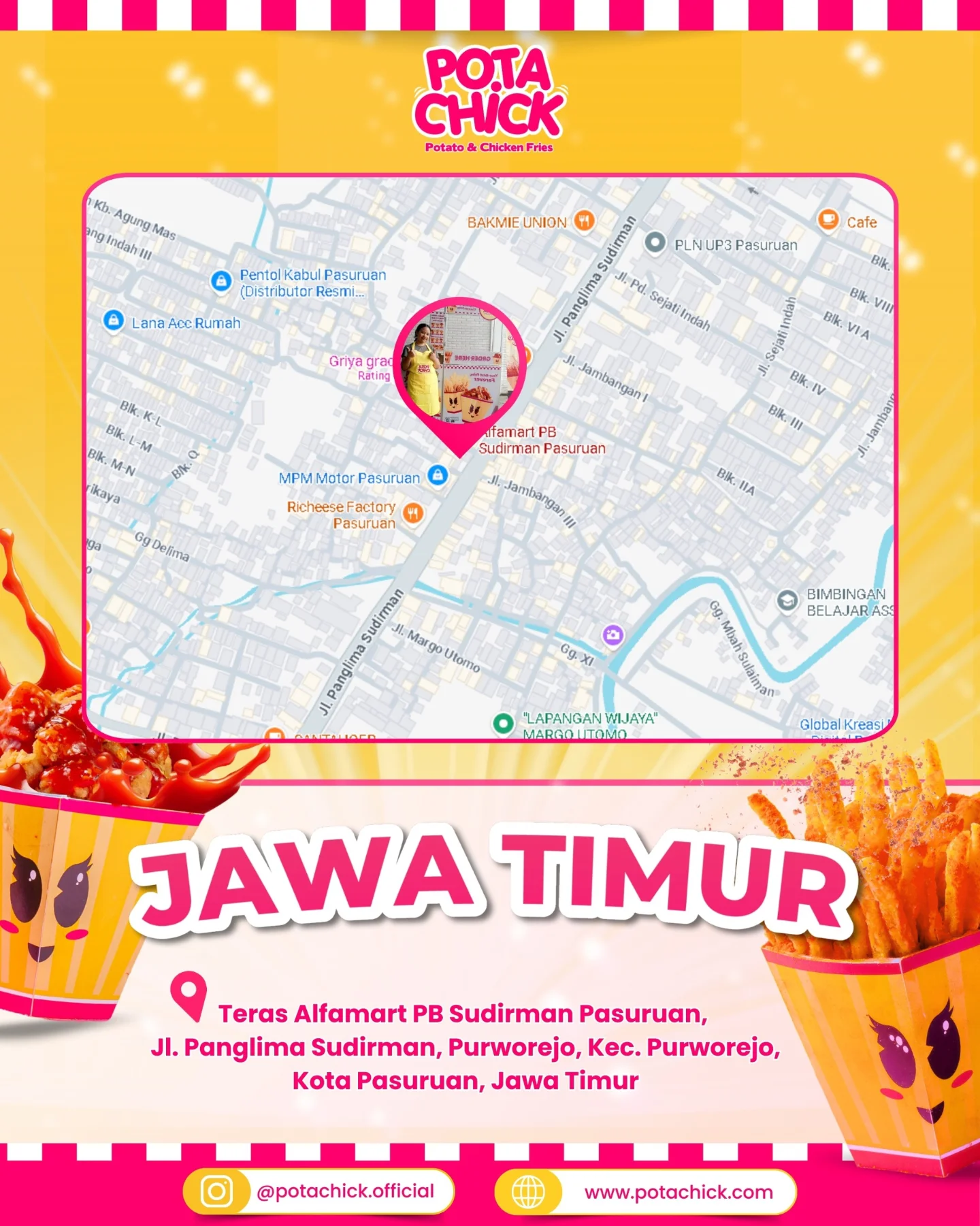 Potachick - NEW OUTLET ALERT! 🚨 Kabar gembira buat kamu... | Facebook