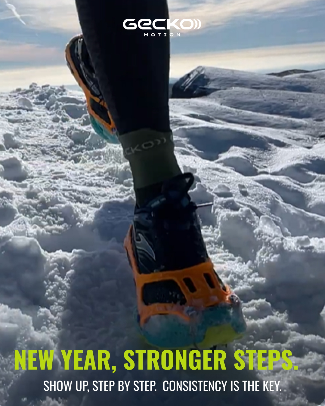 GECKO Motion - Big goals are achieved one small step at a... | Facebook