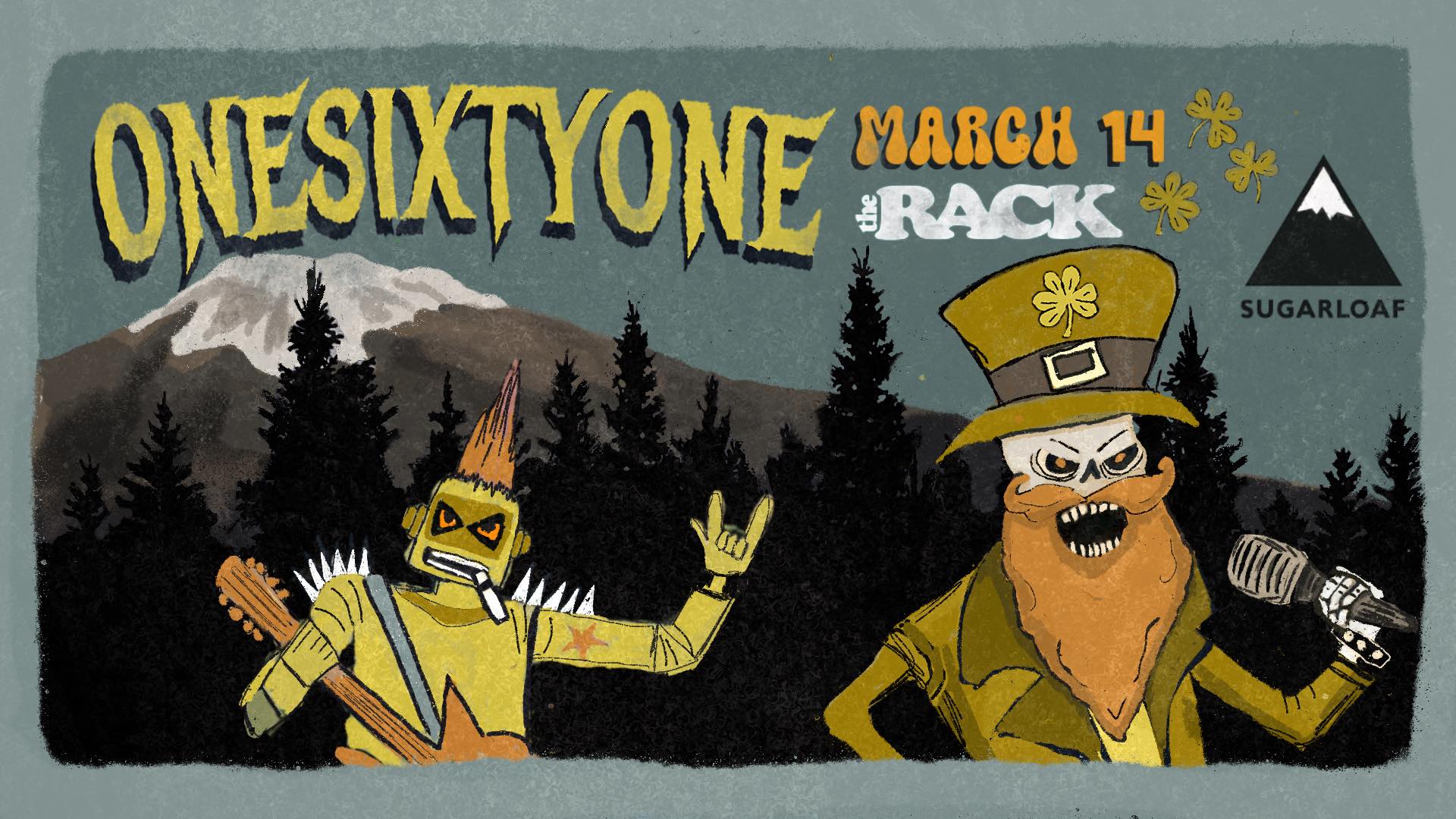 Onesixtyone | Bangor ME