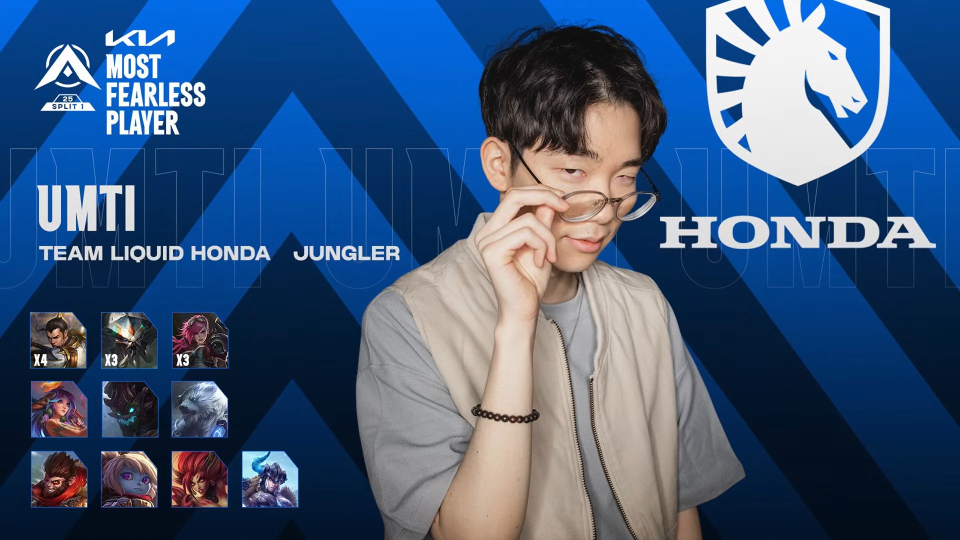 Thời - Most Fearless Player - UmTi #thoibaololesports #lolesports #LTA ...