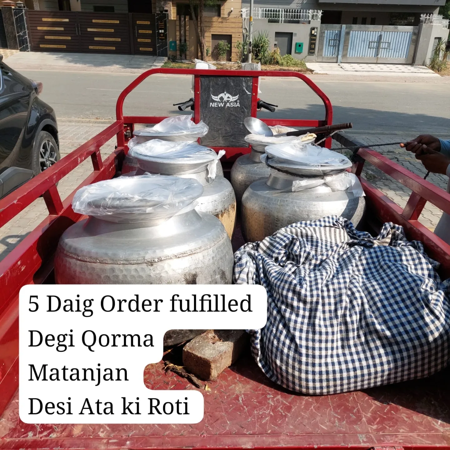 Roti Shoti - *Soft Launch today* *Pakistani Dishes* *Full... | Facebook