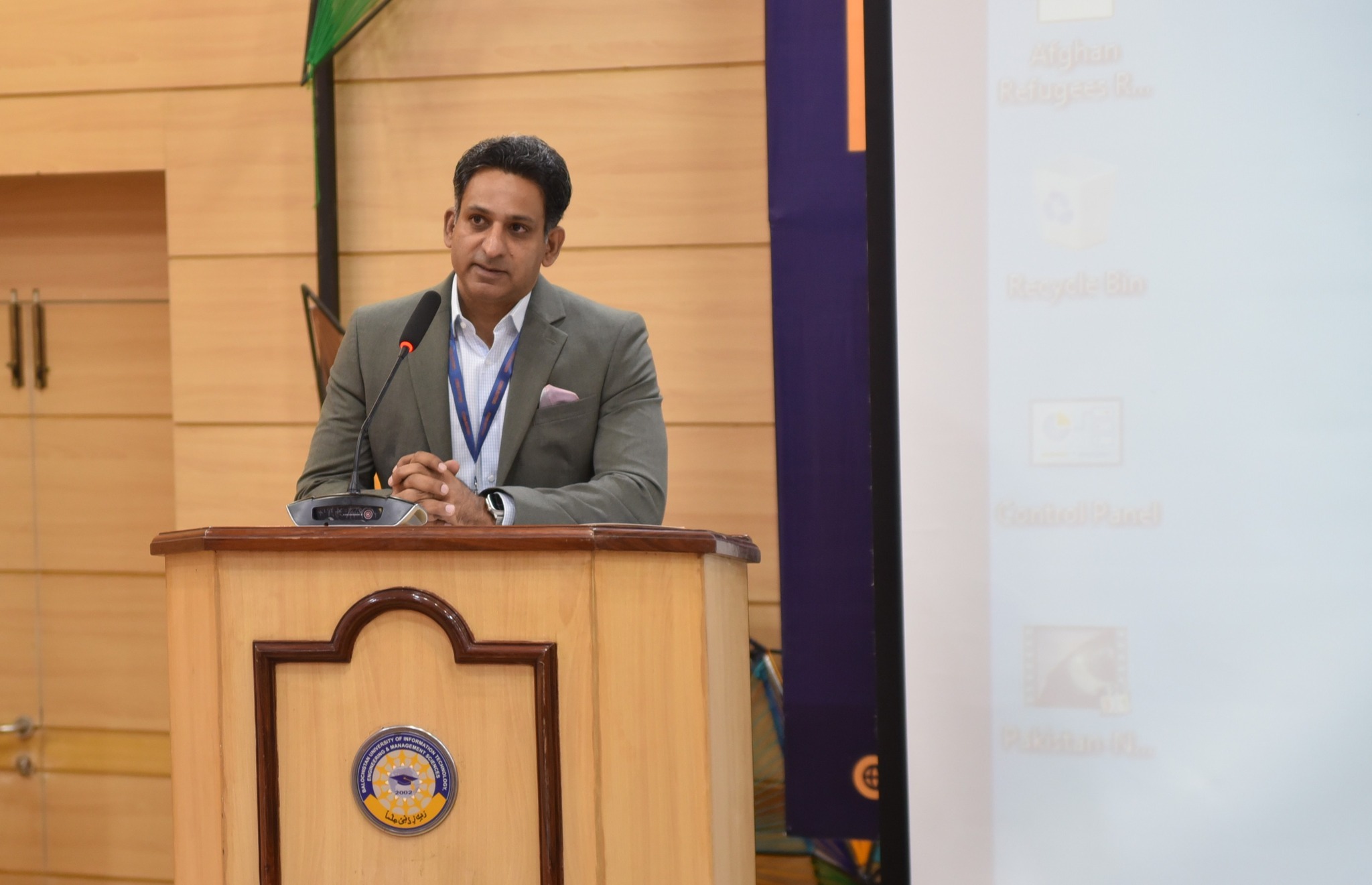 International Center for Refugee and Migration Studies | Quetta