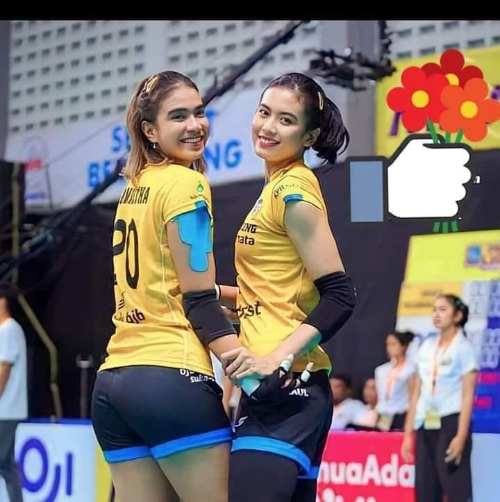 VolleyBall Girls