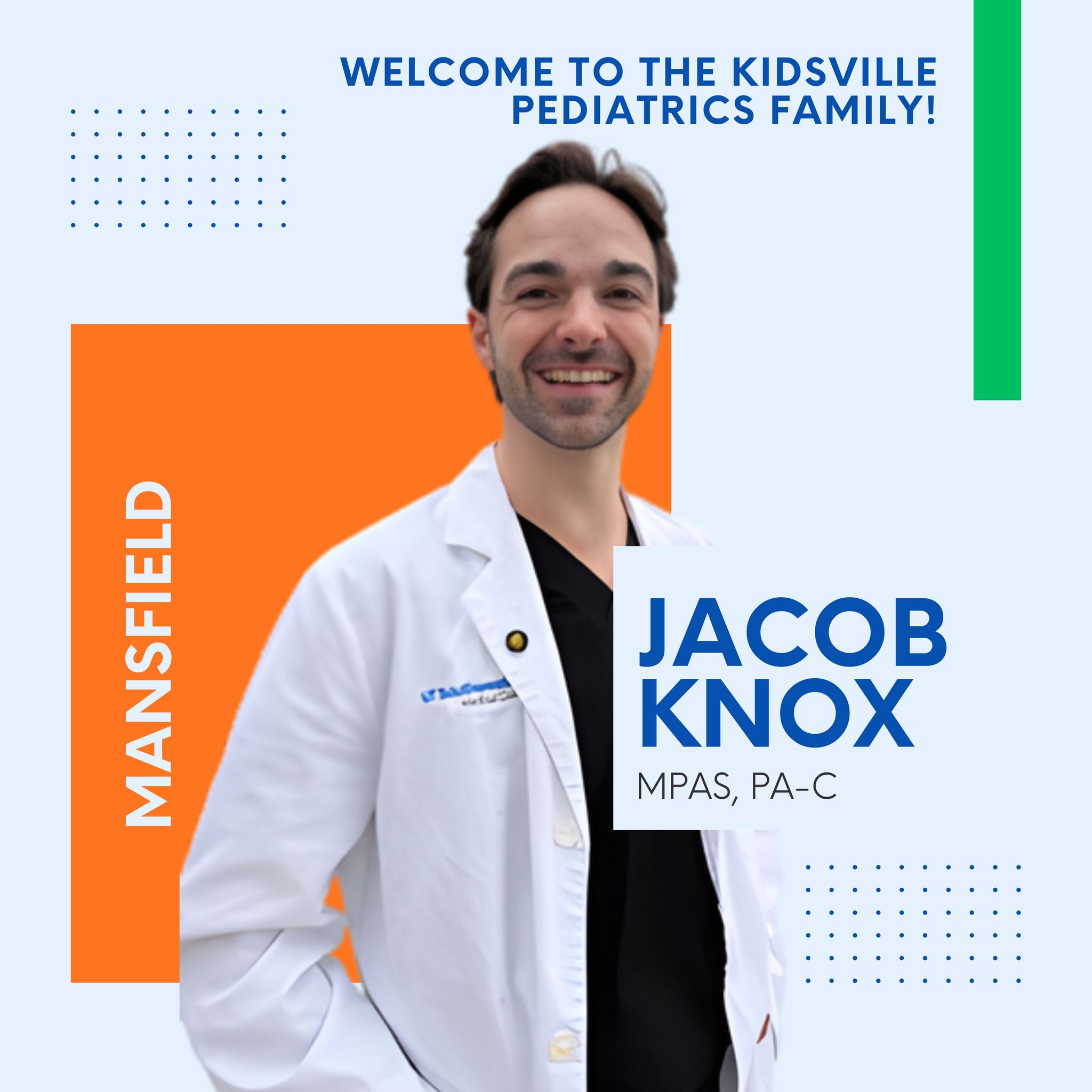 Kidsville - 𝗪𝗲𝗹𝗰𝗼𝗺𝗲 𝘁𝗼 𝗞𝗶𝗱𝘀𝘃𝗶𝗹𝗹𝗲 𝗣𝗲𝗱𝗶𝗮𝘁𝗿𝗶𝗰𝘀, 𝗝𝗮𝗰𝗼𝗯 𝗞𝗻𝗼𝘅, 𝗠𝗣𝗔𝗦, 𝗣𝗔-𝗖 ...