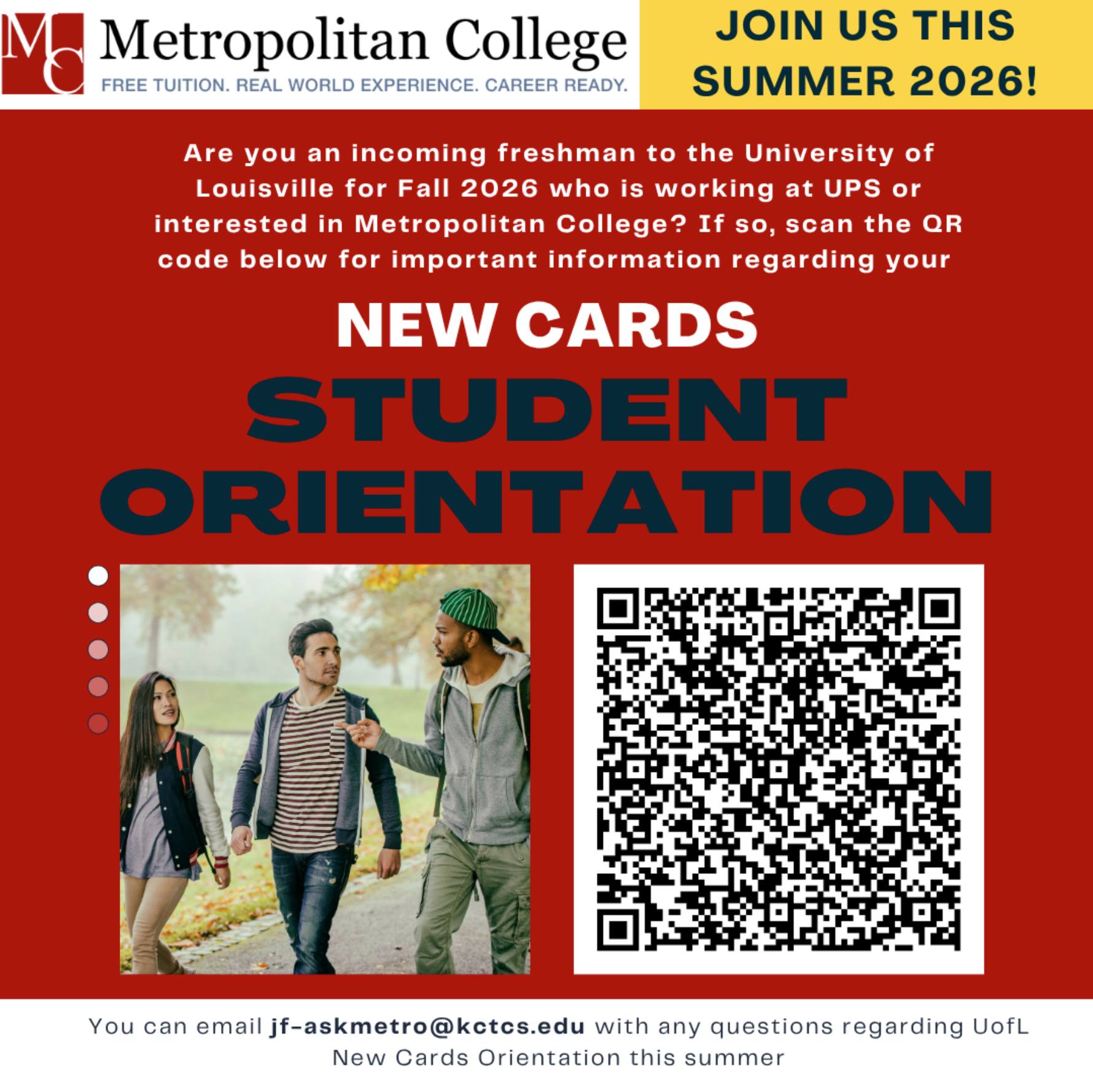 Metropolitan - New Cards, this one