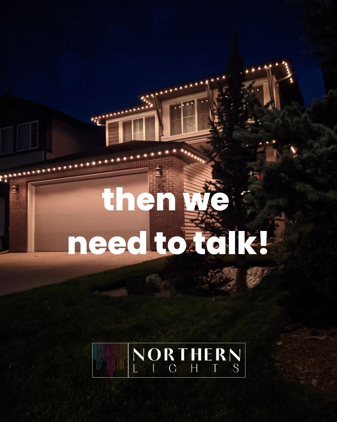 Northern Lights - Exterior Lighting | Appleton WI