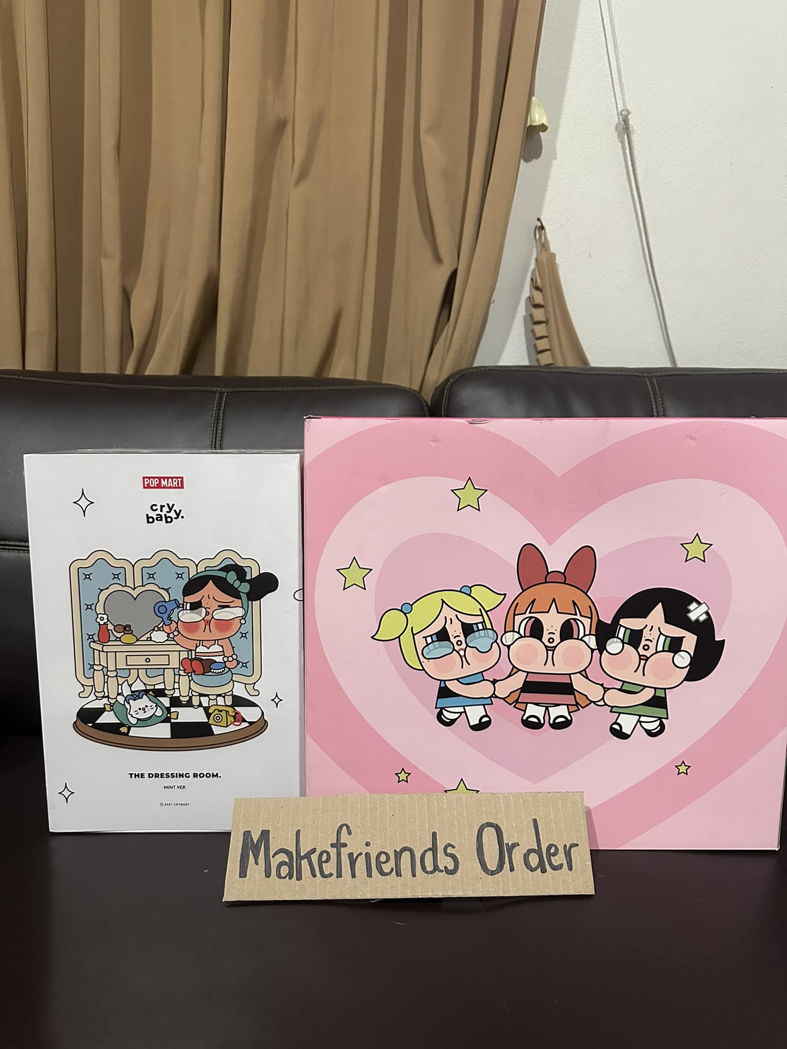 สินค้าทยอยเข้าแล้วนะคะ... - Makefriends Order