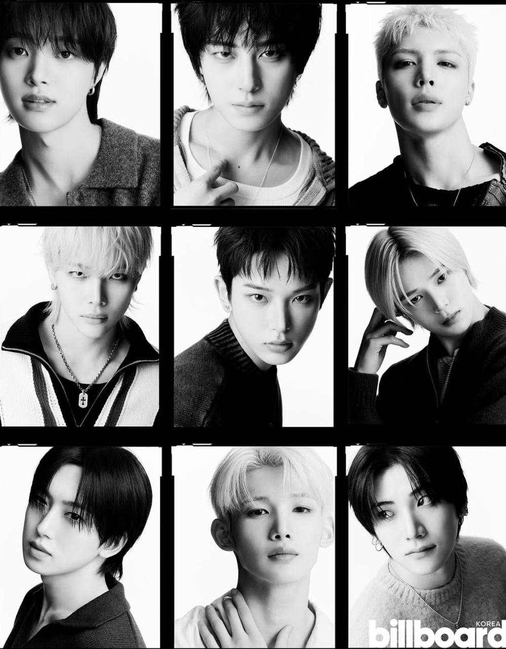AND2BLE has released their first photos as a group with the
