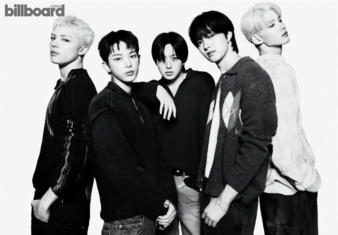 AND2BLE has released their first photos as a group with the
