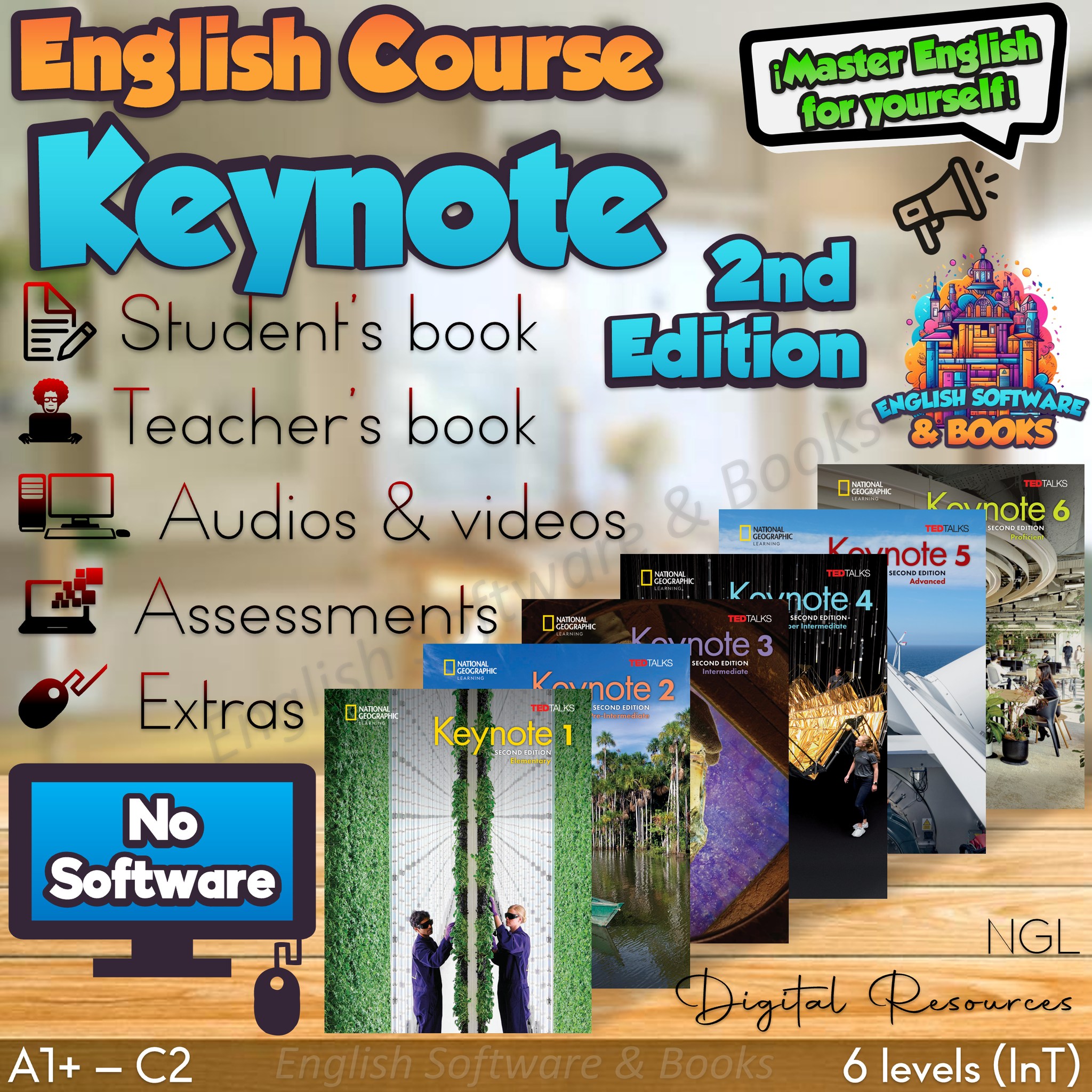 Active Teach, iTools, Presentation Plus, Classroom Presentation Tools ...