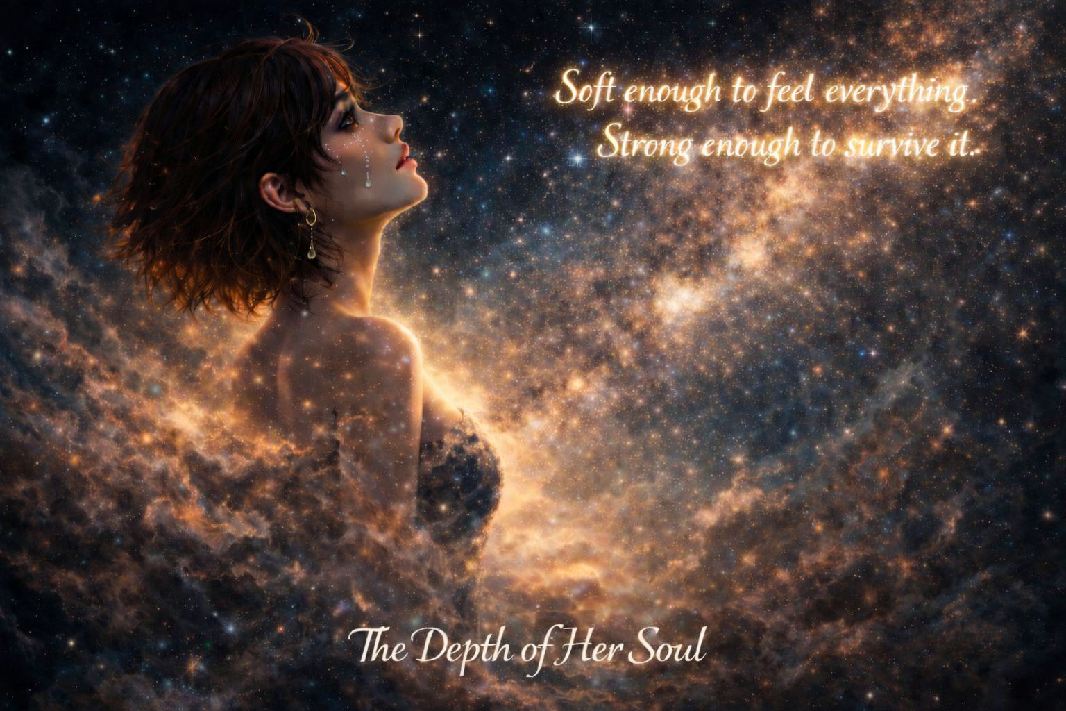 The Depth of Her Soul
