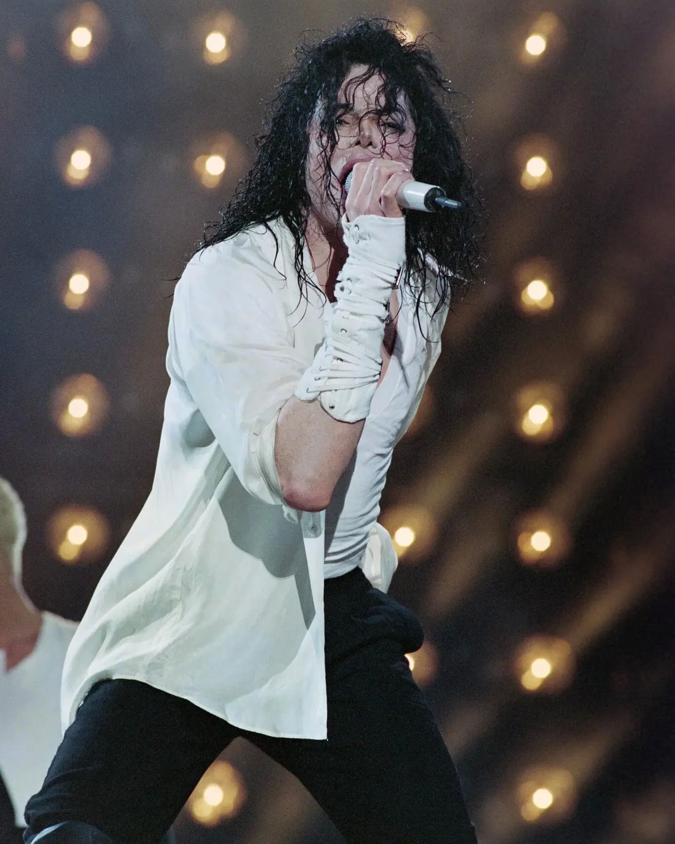 Michael Jackson's Dangerous World Tour in Tokyo, Japan