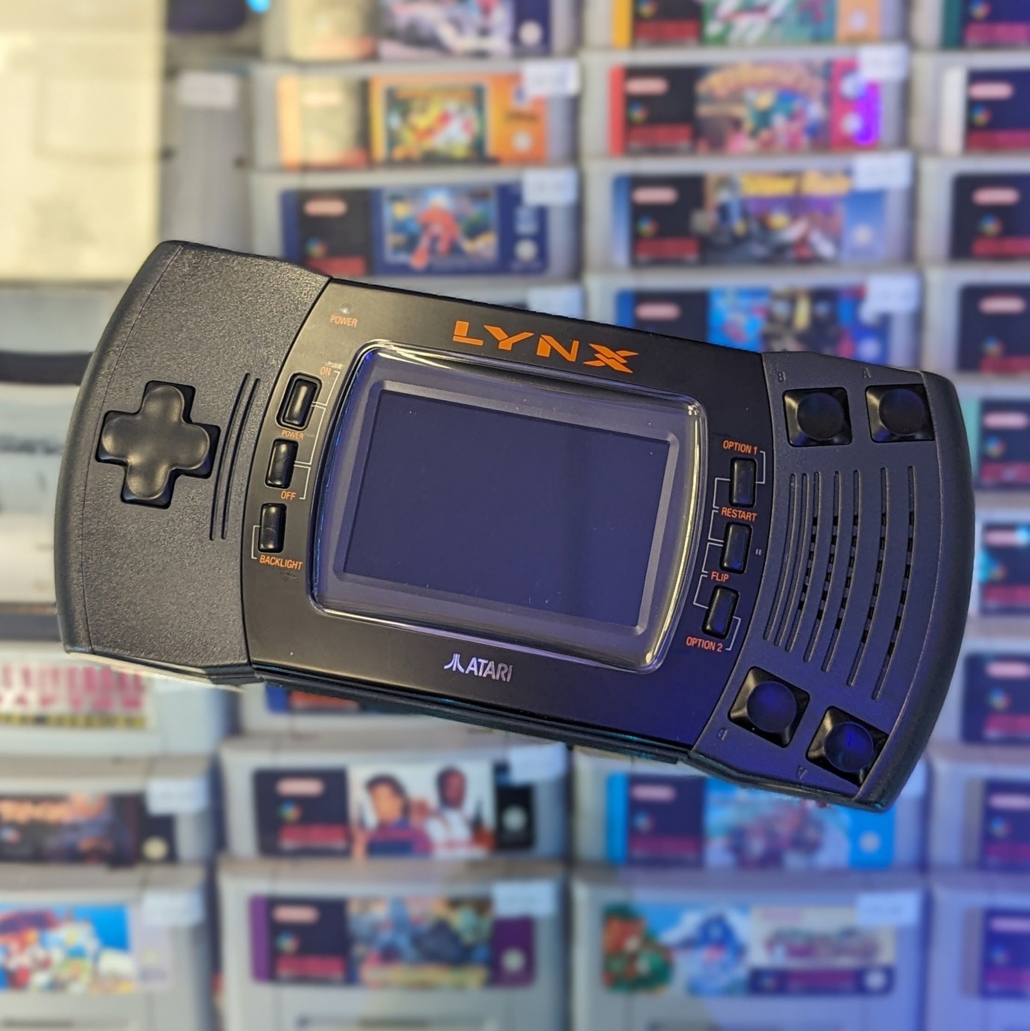 Retro Gaming & Nostalgia 80s, 90s & early 00s | Been playing some Lynx ...