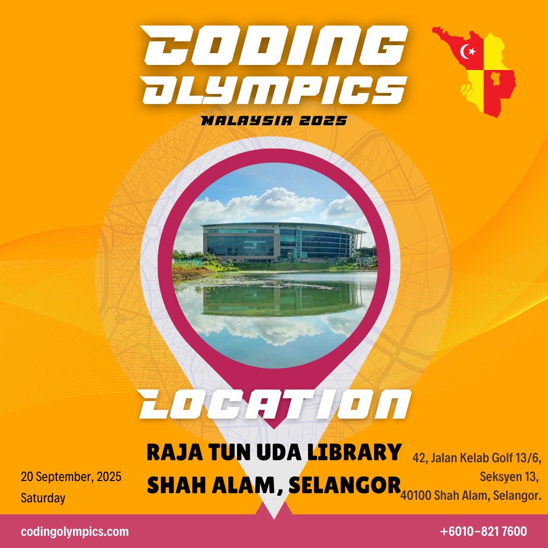 Pustaka Raja Tun Uda | Shah Alam