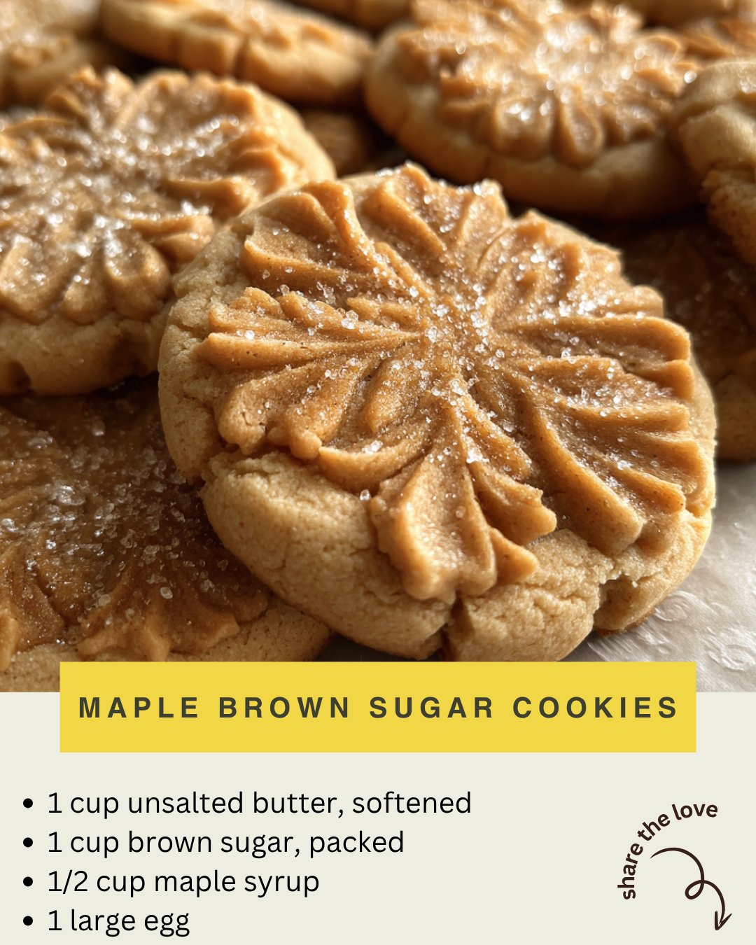 brown sugar maple dressing recipe You voted. won. 🍁🍪 The newest fall is officially LIVE! Buttery, rich, packed with maple flavor and just enough brown sugar for that warm caramelized goodness. And of ASOS DESIGN knit fringed Long-sleeve shirts Taille:4