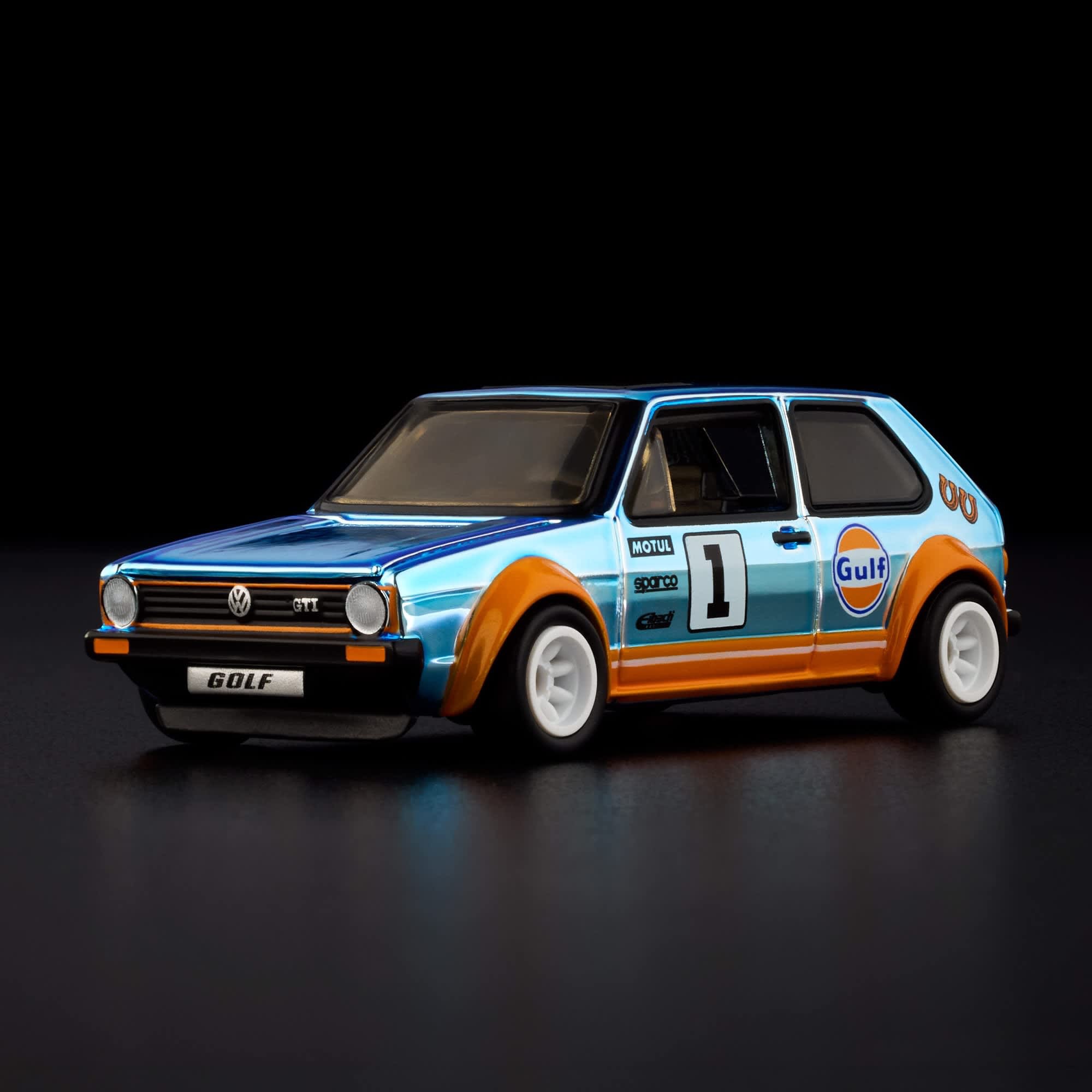Hot Wheels RLC Exclusive 1976 Volkswagen Golf Mk1 GTI Drop June 30