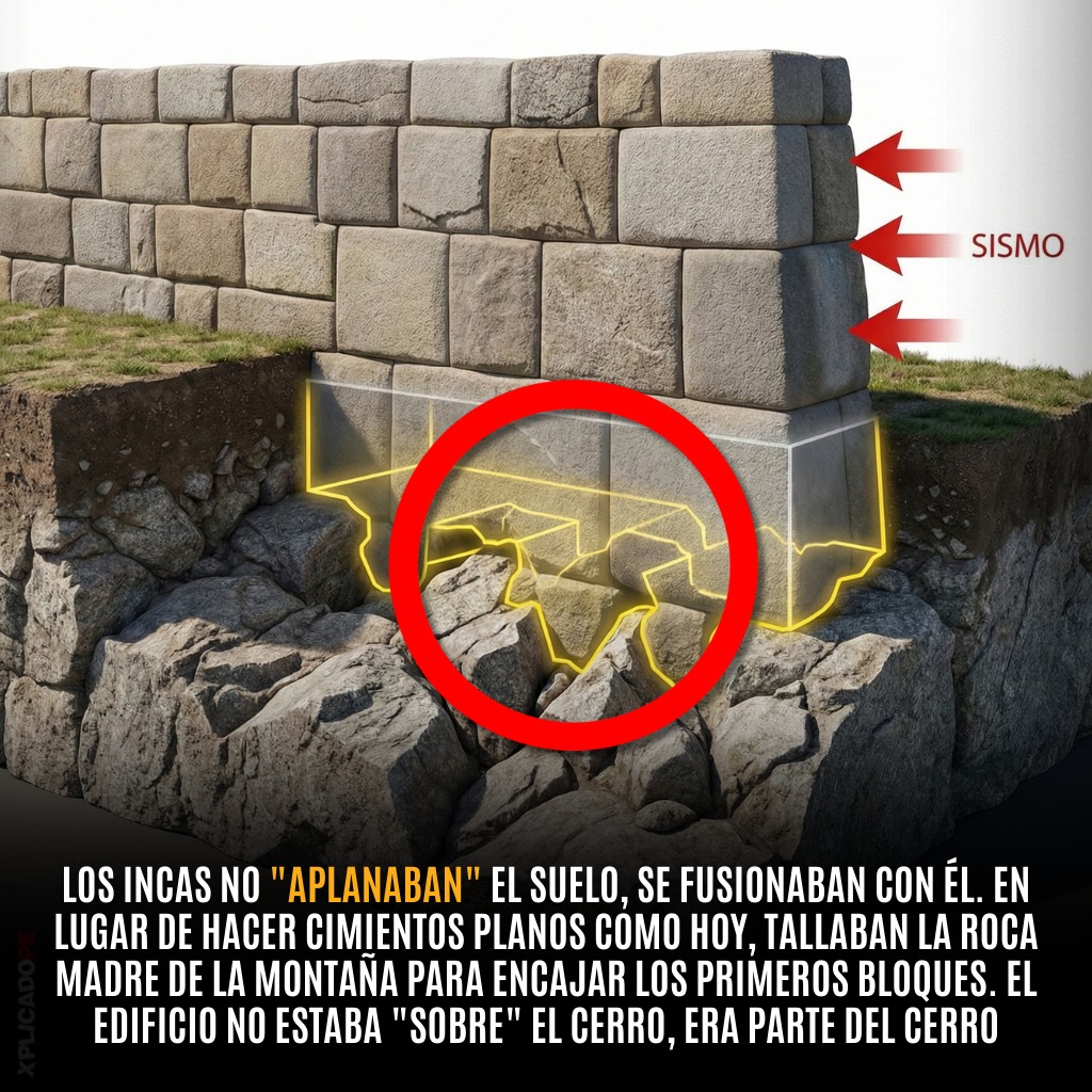 Xplicadope. - LA ARQUITECTURA INCA: FUSIÓN CON LA MONTAÑA🏔️🗿 Los Incas ...