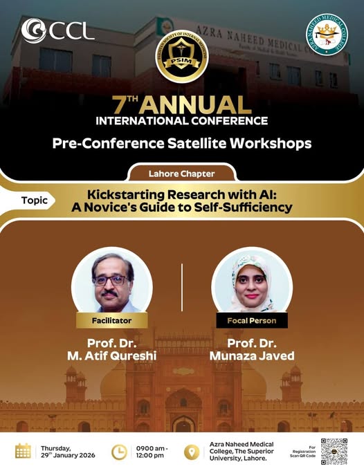 Orbit Events - 🚀 7th Annual International Conference... | Facebook