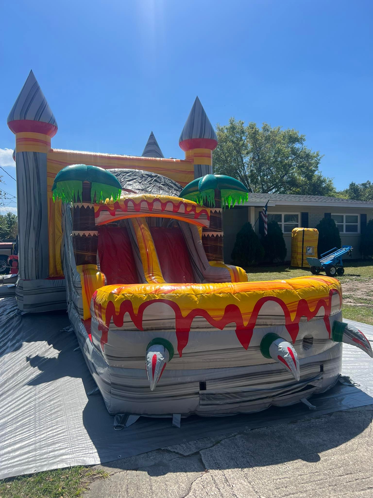 All American Inflatables added... - All American Inflatables