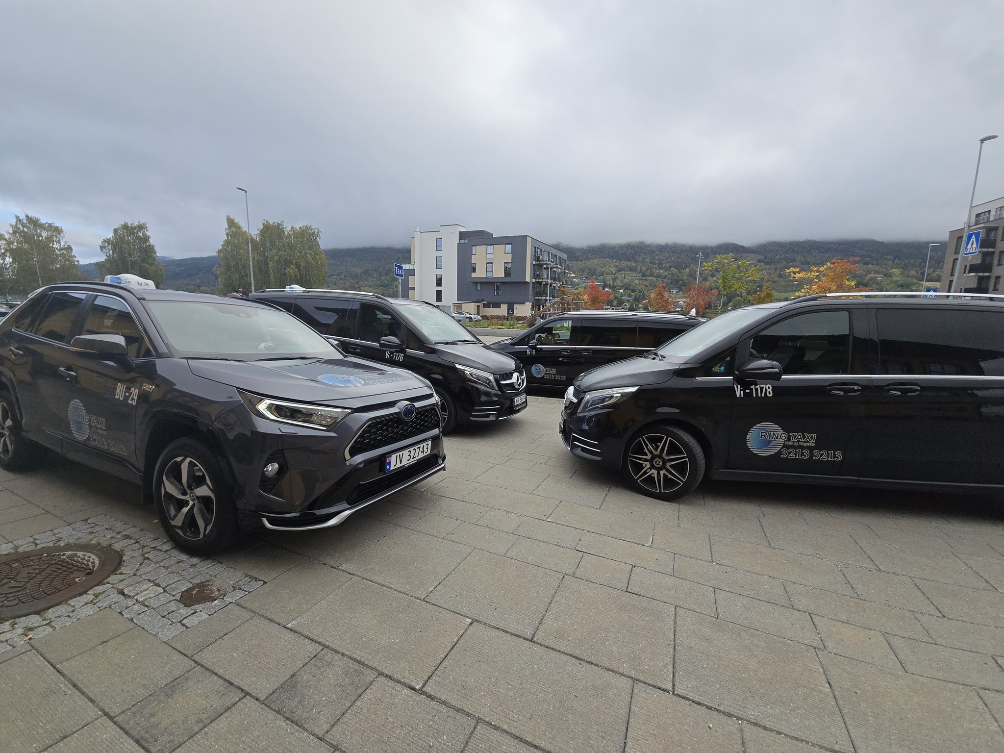 Ring Taxi Avd. Modum | Vikersund