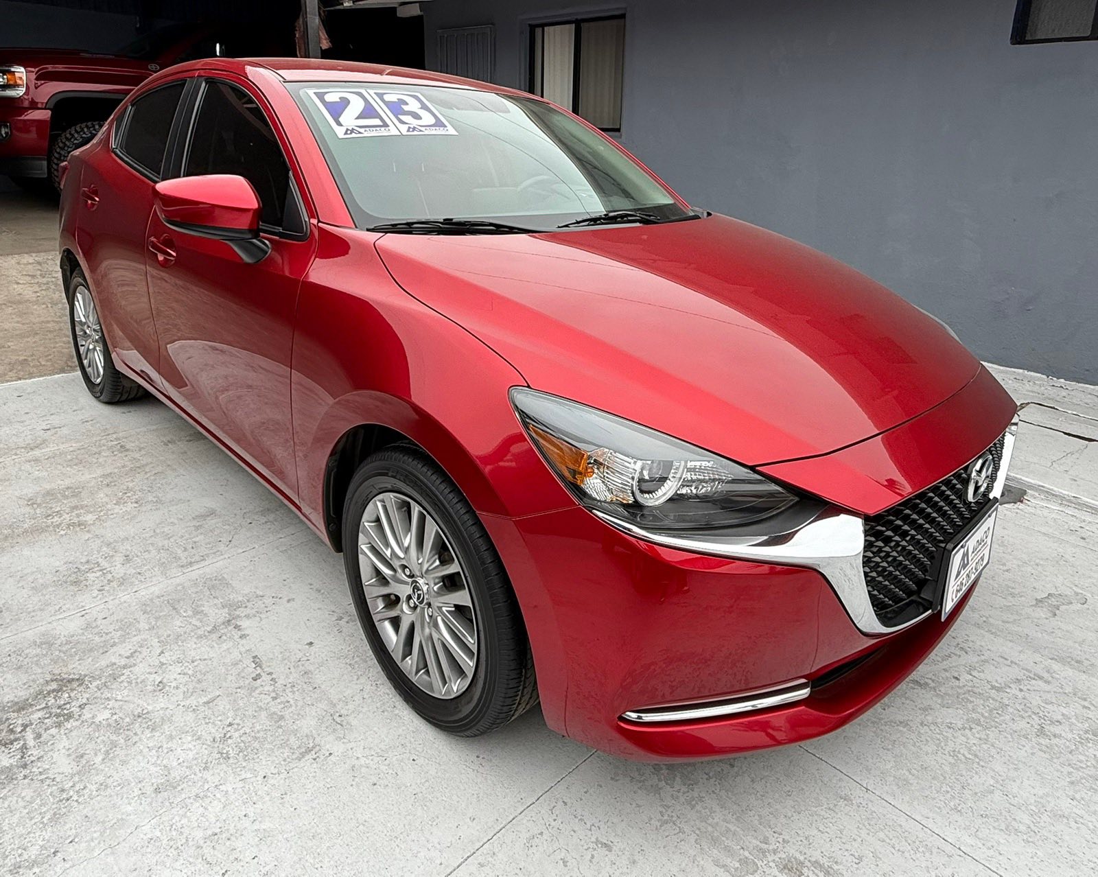 Adaco Automotriz | Ensenada