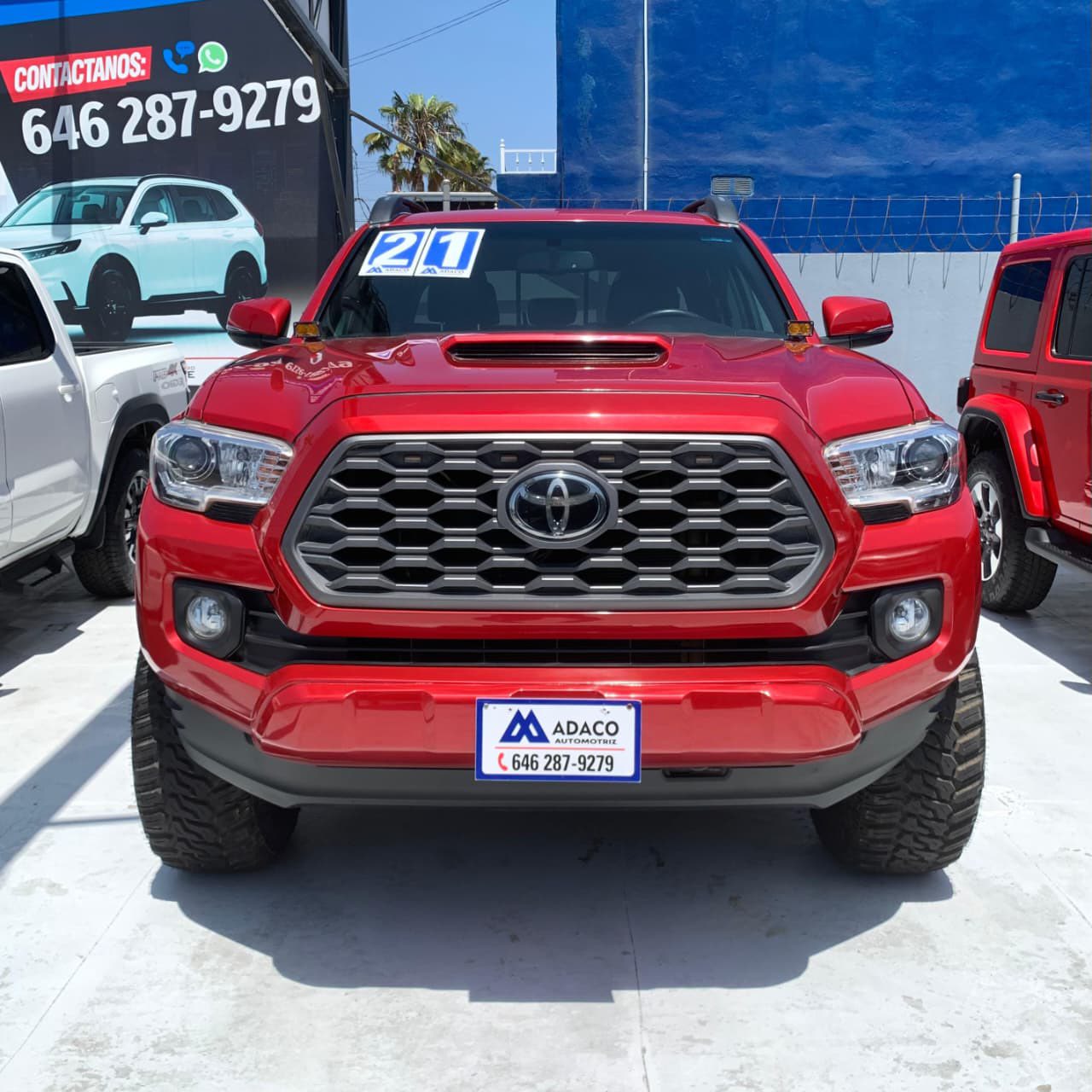 Adaco Automotriz | Ensenada