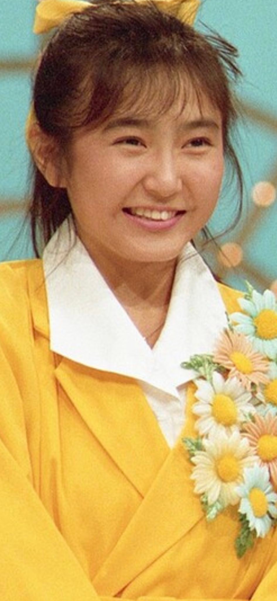 生稲 晃子 若い 頃