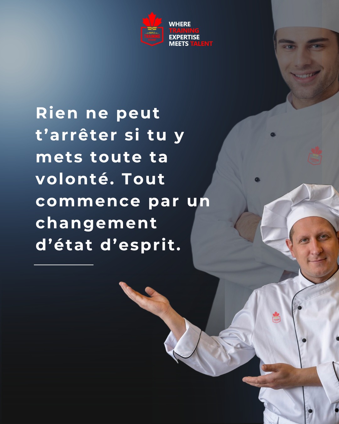Maple Training Academy | Rabat