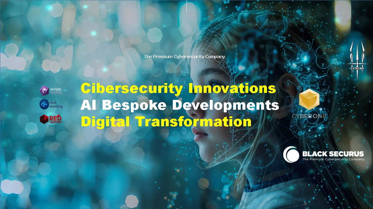 Black Securus - The Premium AI Cybersecurity Company | Pozuelo de Alarcón