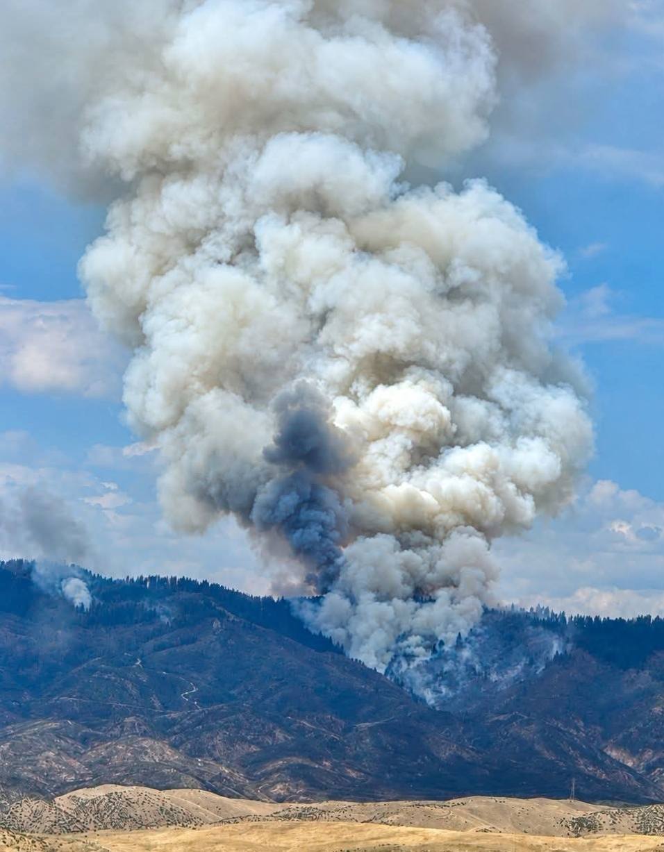 7/12 CLAREMONT FIRE UPDATE