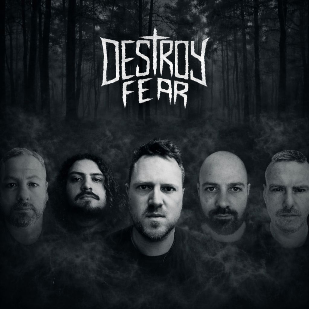 Destroy Fear | Melbourne VIC