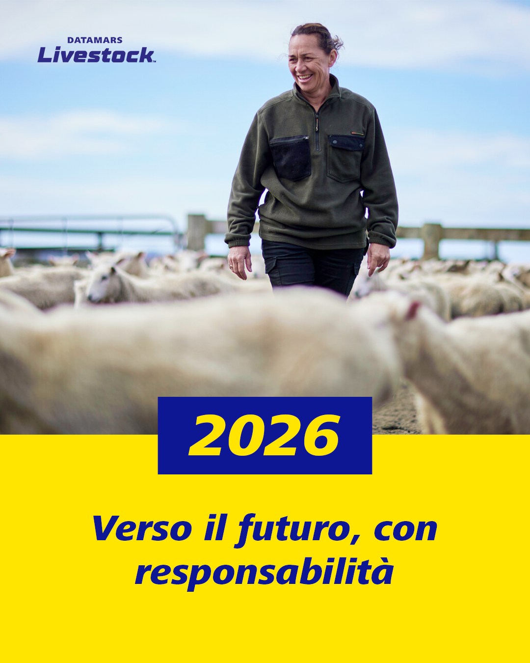 Datamars Livestock Italia | Covo