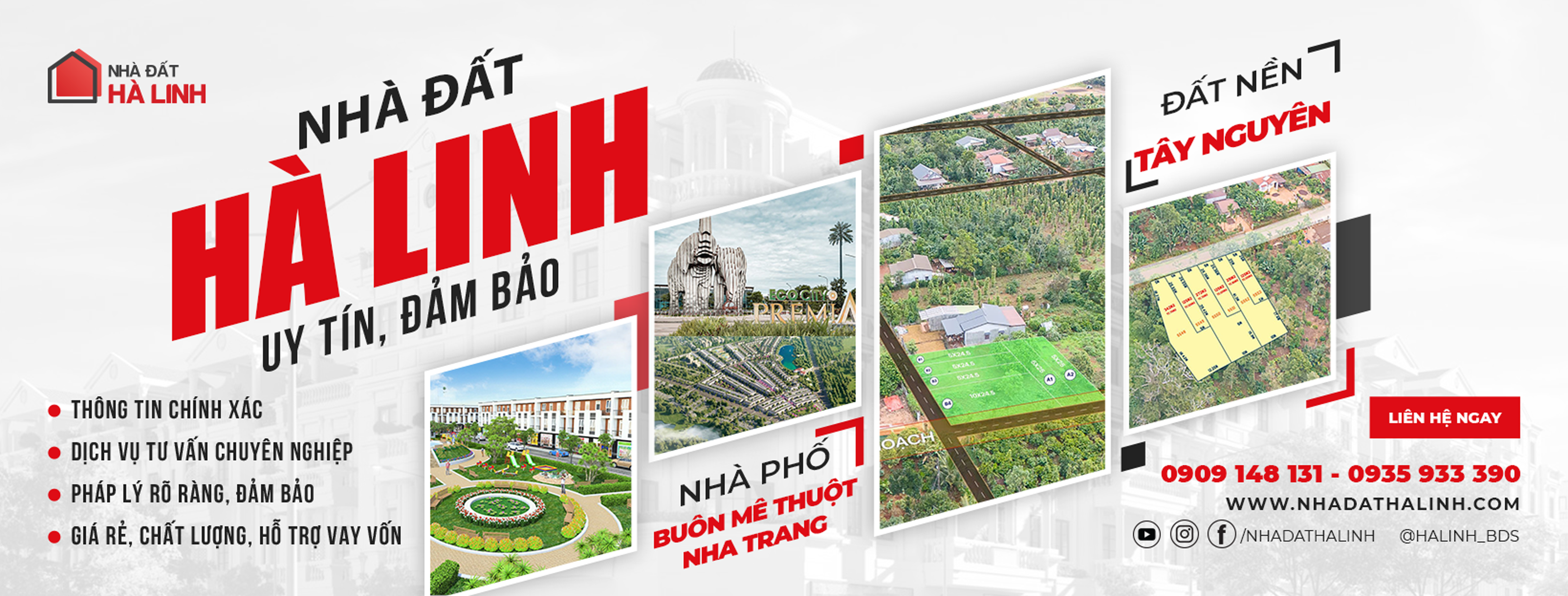 Nhà Đất Hà Linh | Buon Me Thuot