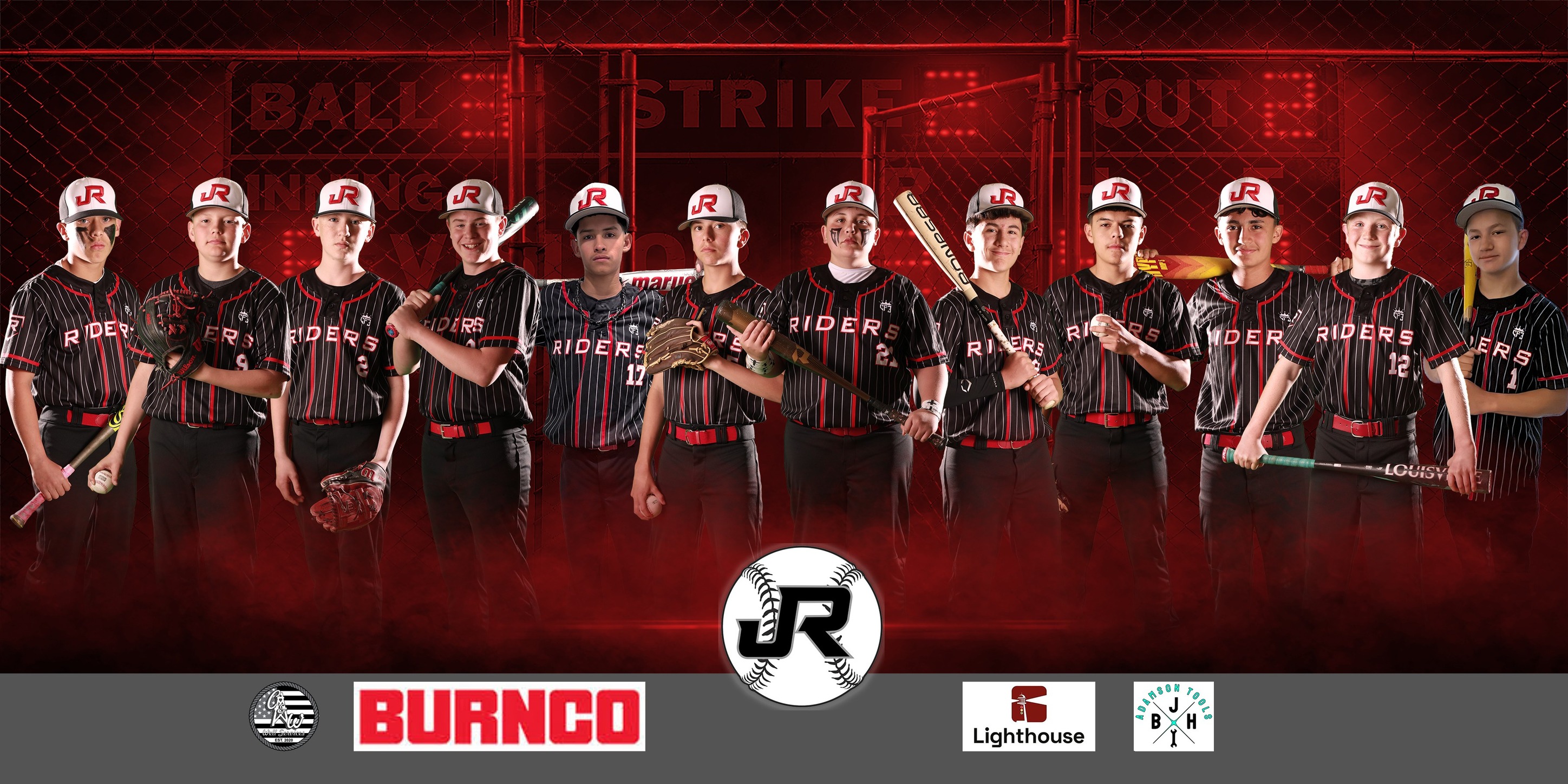 JR Riders 14U Baseball