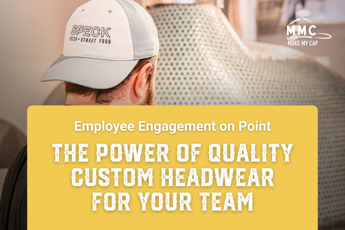 Make - Happy teams wear better hats. Looking for a simple way to boost ...