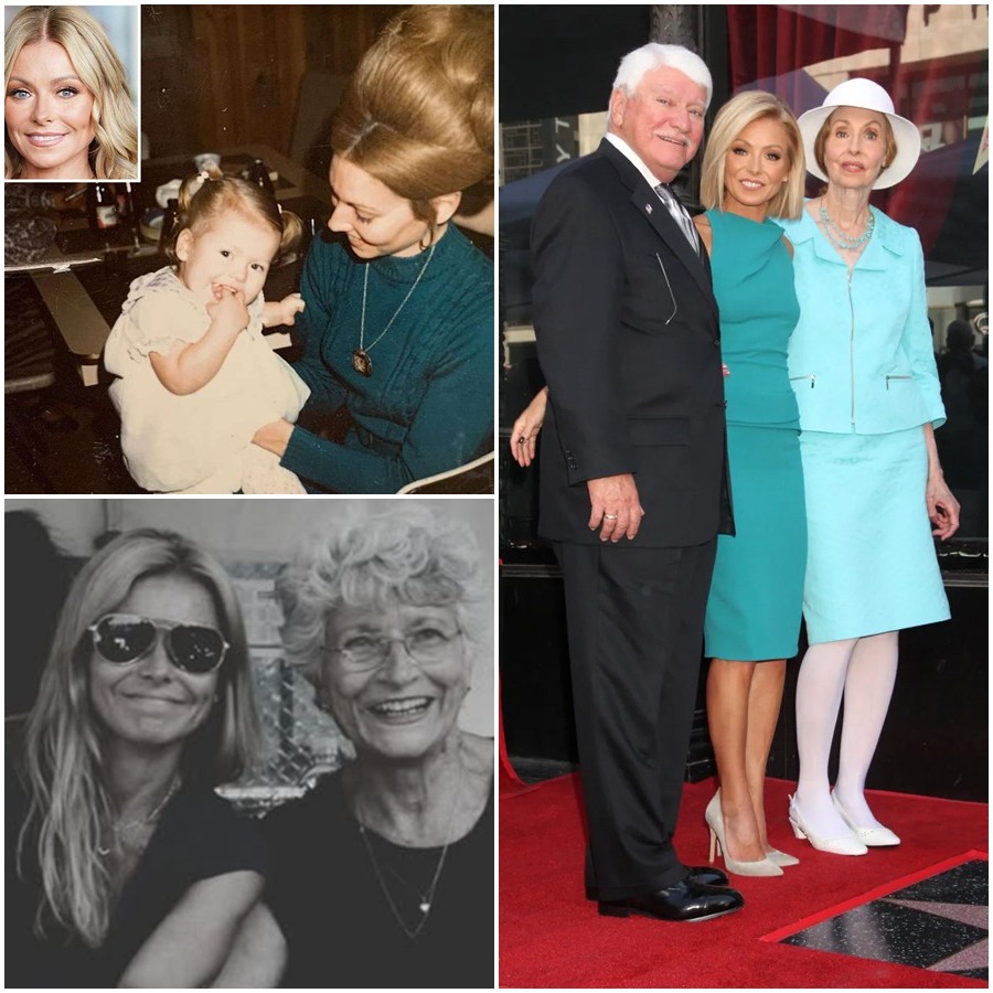 HEARTBREAK FOR KELLY RIPA: MOTHER... - Basketball Lover | Facebook