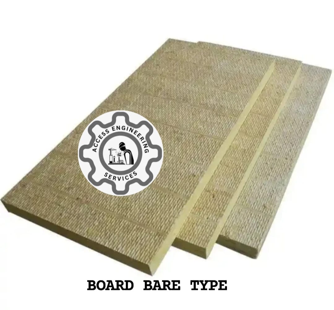 ROCKWOOL BOARD INSULATION... - Access Engineering Services