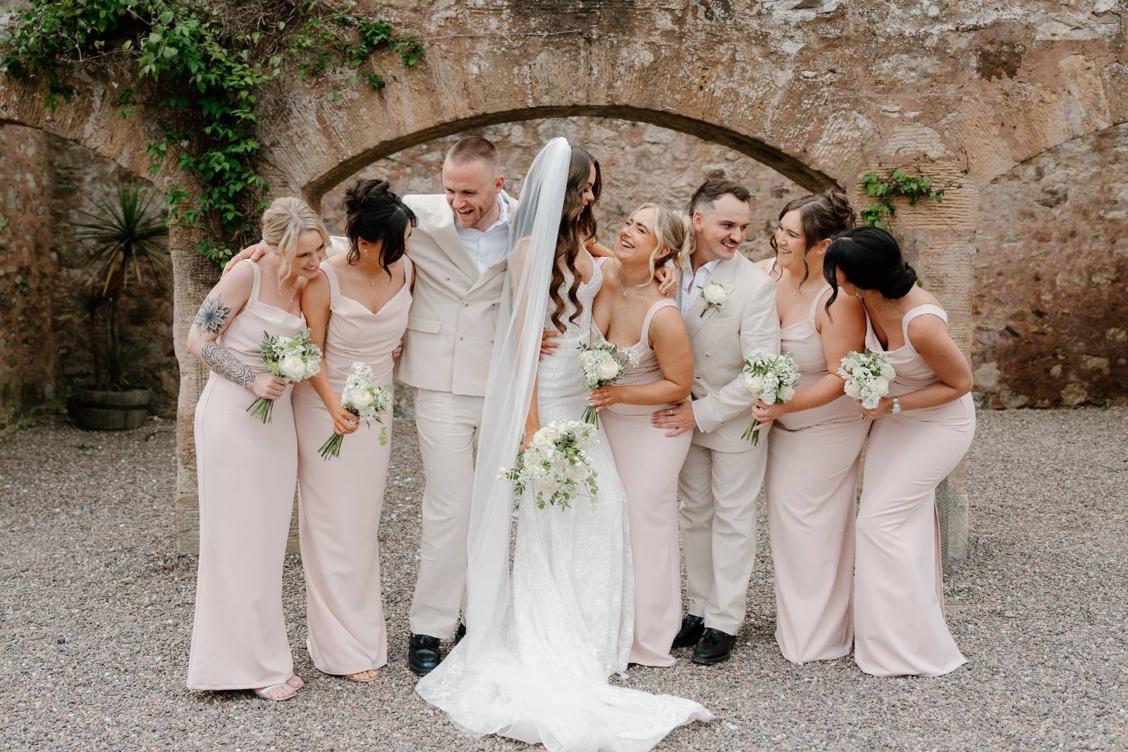Professional wedding dress steaming and preparation to remove creases, refresh fabrics, and ensure your dress is photo-ready when it matters most 📸 💍 Wedding dresses and bridal party outfits professionally steamed 💍