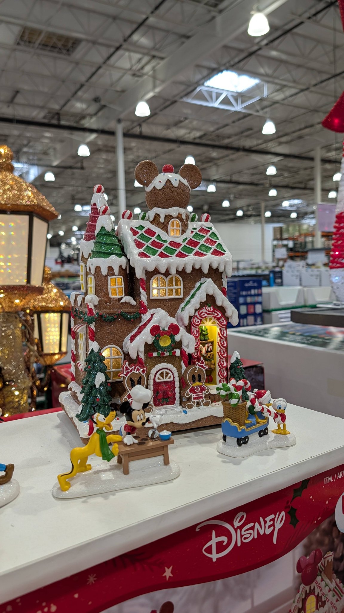 Costco store in North Phoenix has Disney item