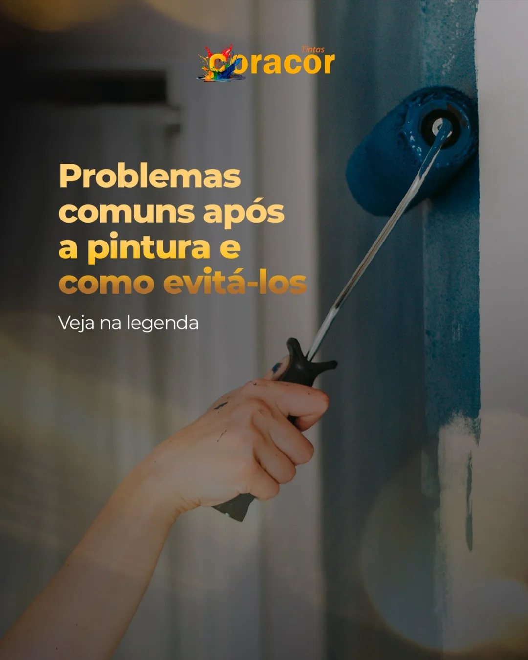 Coracor Tintas