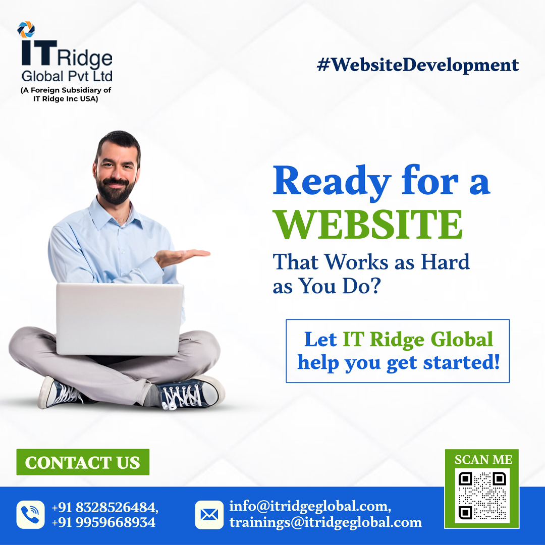 IT Ridge Global Pvt Ltd