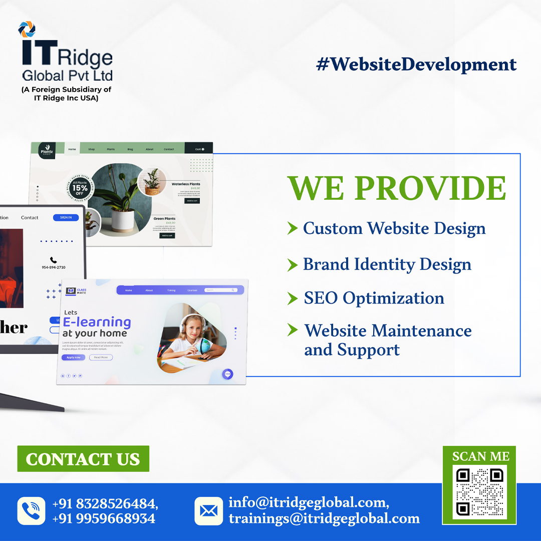 IT Ridge Global Pvt Ltd