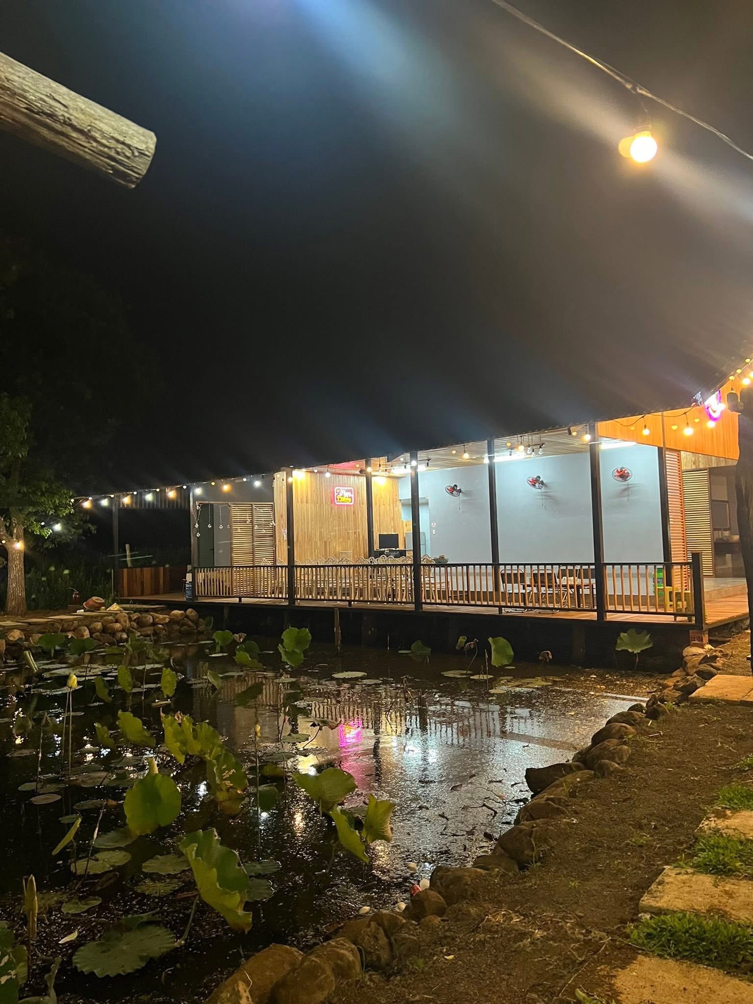 Homestay Nhà Của Nắng - Vườn Nhà Mộc | Buon Ma Thuot
